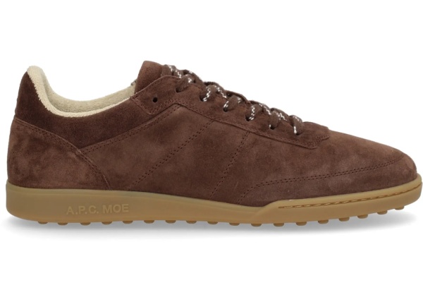 Sneakers A.P.C. Sneaker "Moe"