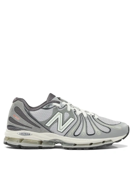 Sneakers "Abzorb 1890 Grey Days" Low-Top Sneakers