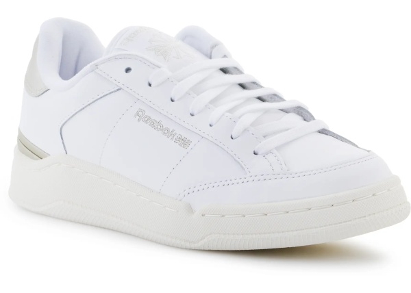 Sneakers AD Court Tennis White Gold