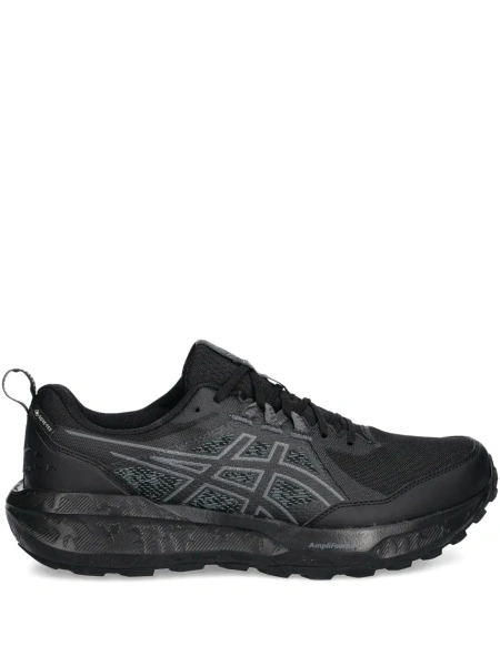 Sneakers ASICS negri din gore-tex si material textil
