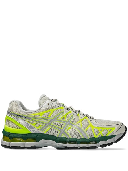 Sneakers ASICS neutri din plasa si tpu