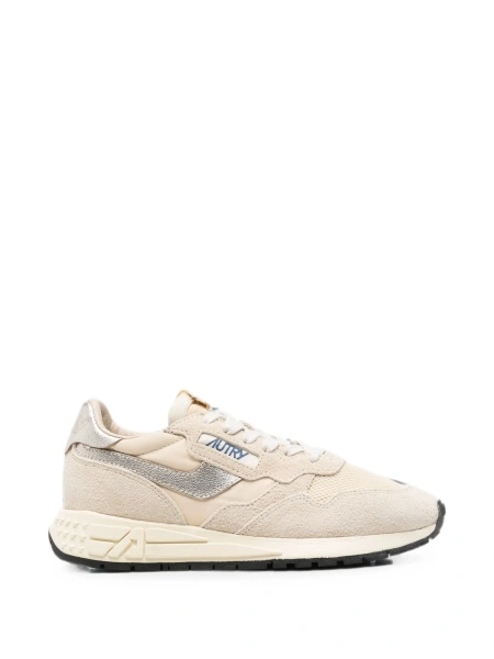 Sneakers AUTRY neutri din nylon si material textil