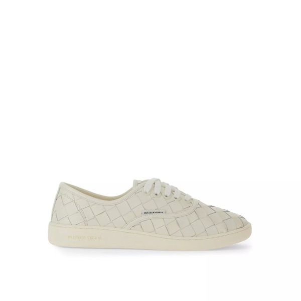 Sneakers Bottega Veneta Intrecciato Leather Sneakers