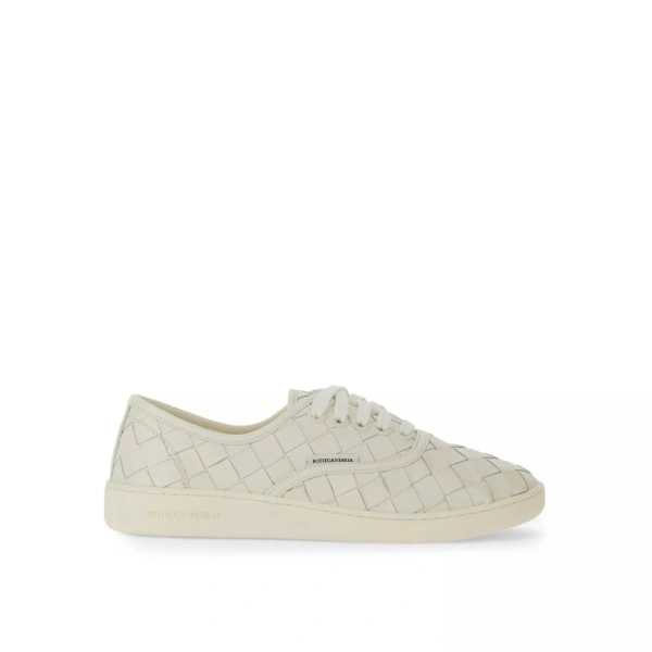 Sneakers Bottega Veneta Intrecciato Leather Sneakers