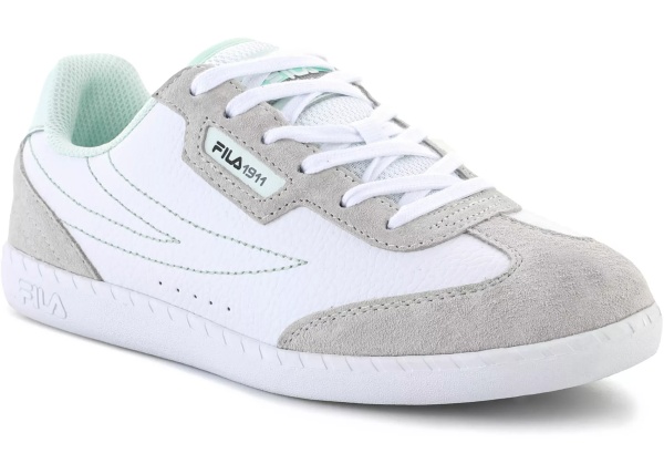 Sneakers Byb Assist Wmn White - Hint of Mint