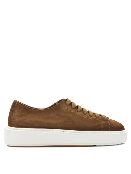Sneakers "Clean Row" low top sneakers