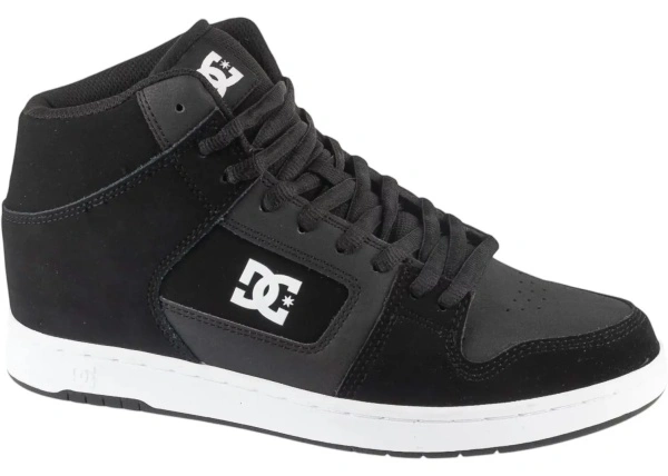 Sneakers DC negri