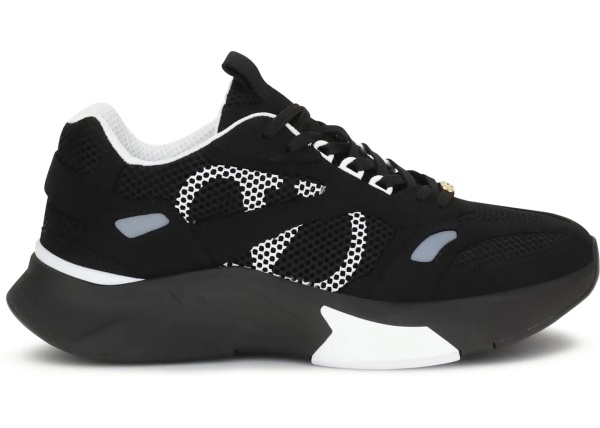 Sneakers Demivee mesh and suede Sneakers