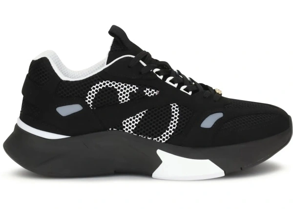 Sneakers Demivee mesh and suede Sneakers