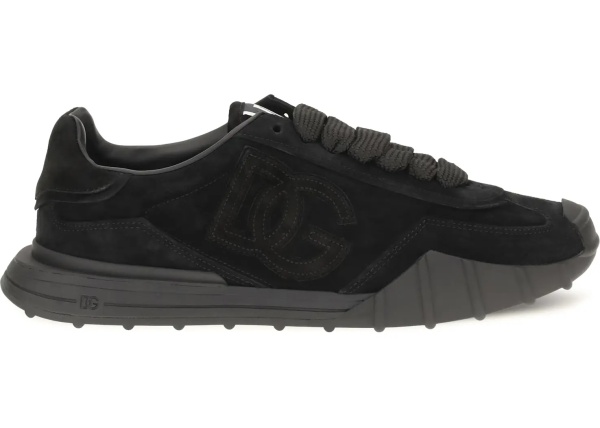 Sneakers DG Athletic Sneakers in suede leather