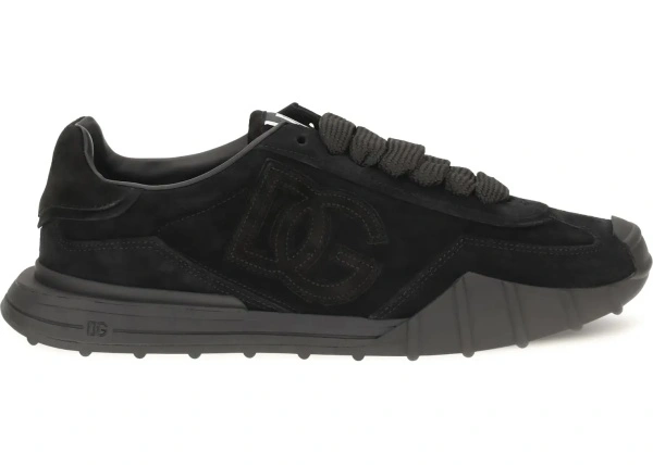 Sneakers DG Athletic Sneakers in suede leather