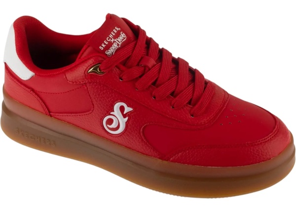 Sneakers Duraleather Lace Up Snoop Cupsole Sneaker