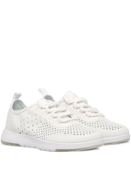 Sneakers EMU Australia albi din lana