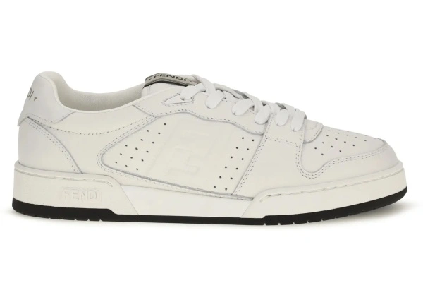Sneakers Fendi multicolor din piele