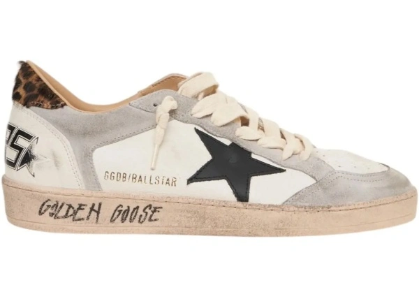 Sneakers Golden Goose 'Ball Star' albi 'Ballstar'