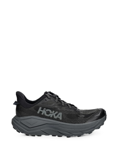 Sneakers Hoka One One negri din pet