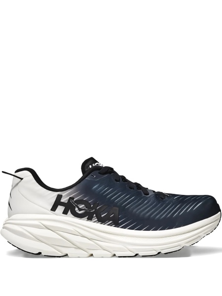 Sneakers Hoka One One negri din plasa