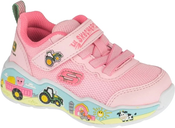 Sneakers John Deere: Play Scene - Farm Girlie