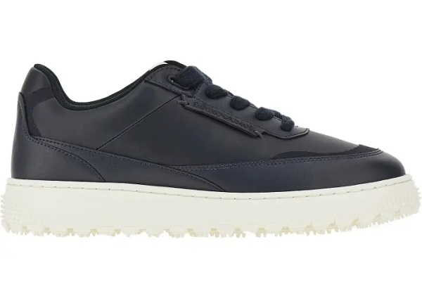 Sneakers Leather sneakers with side logo