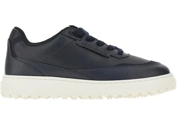 Sneakers Leather sneakers with side logo