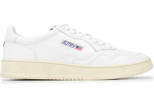 Sneakers Leather Sneakers