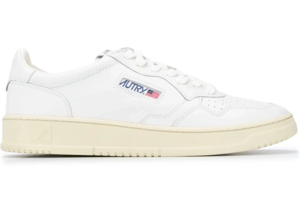 Sneakers Leather Sneakers