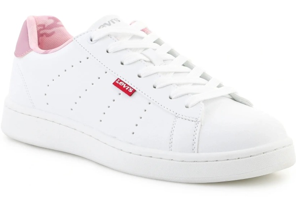 Sneakers Levi's® AVENUE WHITE PINK CAMO