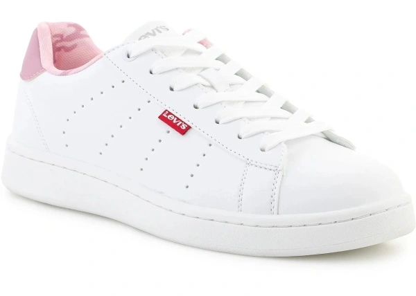 Sneakers Levi's® AVENUE WHITE PINK CAMO