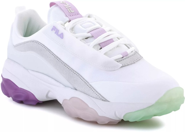 Sneakers Loligo Cb Wmn White - Fair Orchid