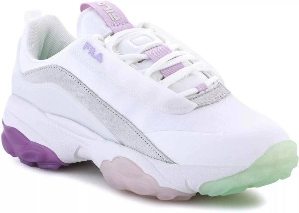 Sneakers Loligo Cb Wmn White - Fair Orchid
