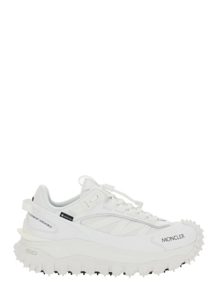 Sneakers Low Sneakers 'Trailgrip GTX' with Fabric Logo Detail White Women