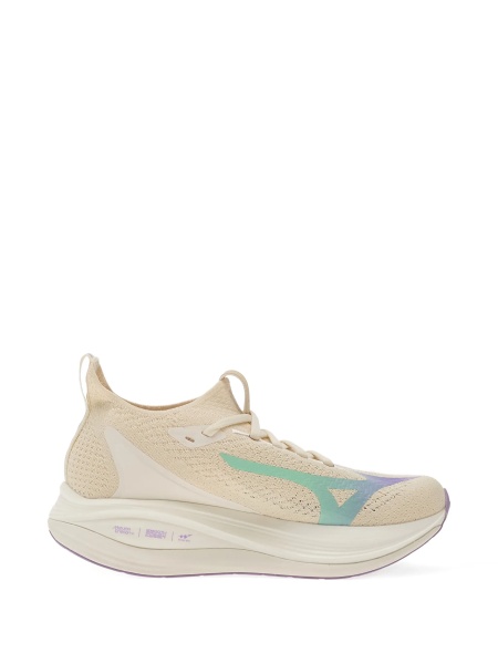 Sneakers Mizuno neutri din material textil