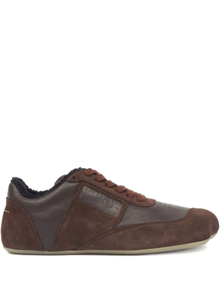 Sneakers MM6 Maison Margiela maro din pbv