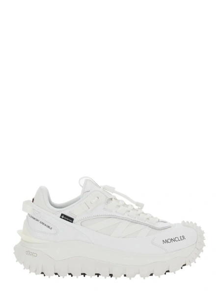 Sneakers Moncler 'Trailgrip' albi 'Trailgrip GTX'