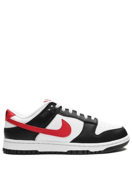 Sneakers Nike dunk negri din piele