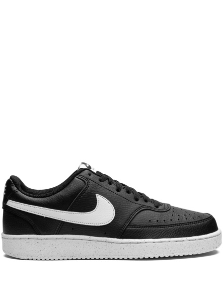 Sneakers Nike negri din piele
