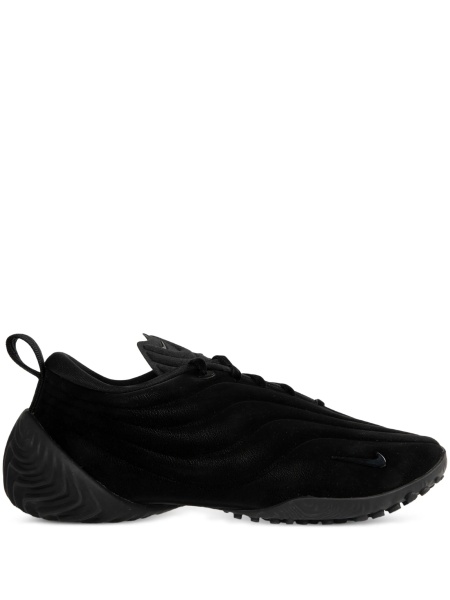 Sneakers Nike negri din piele