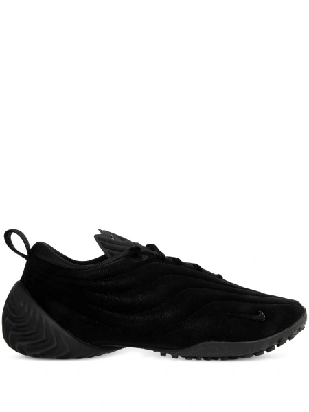 Sneakers Nike negri din piele