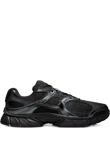 Sneakers Nike negri din plasa si piele
