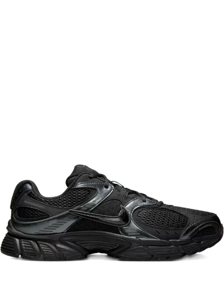 Sneakers Nike negri din plasa si piele