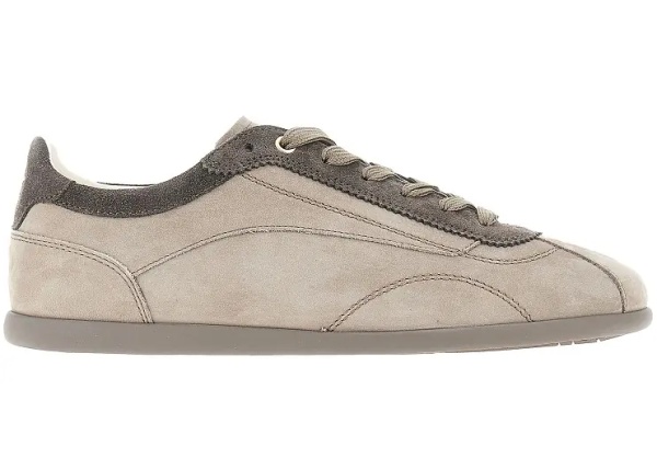Sneakers Nubuck leather Slim sneakers