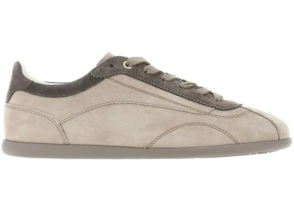 Sneakers Nubuck leather Slim sneakers