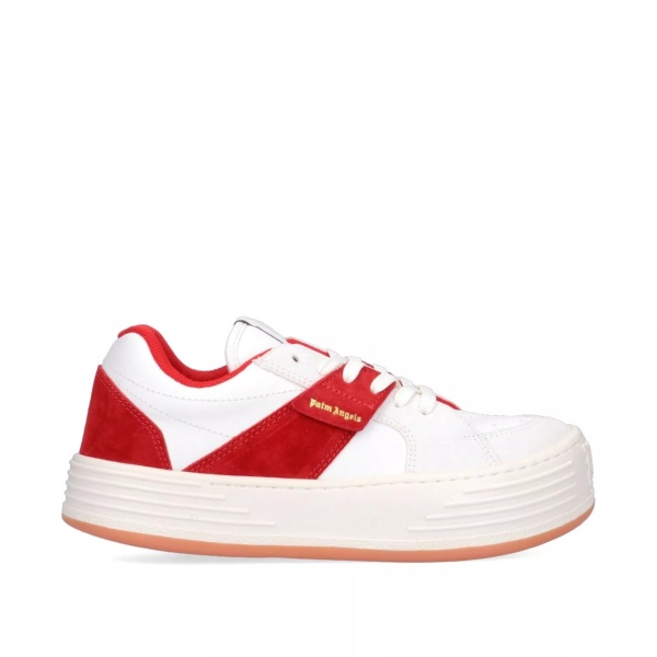 Sneakers Palm Angels Leather Logo Sneakers