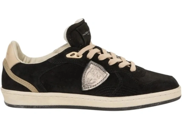 Sneakers Philippe Model negri 'Pgal Low'