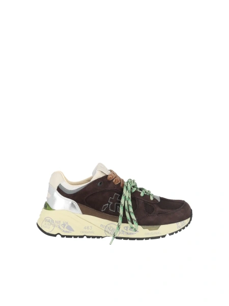 Sneakers Premiata maro