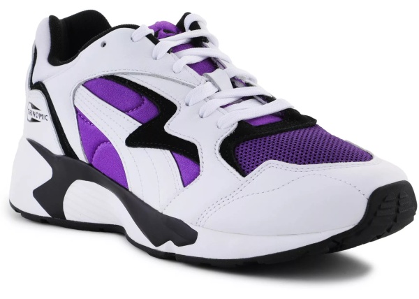 Sneakers Prevail ROYAL PURPLE