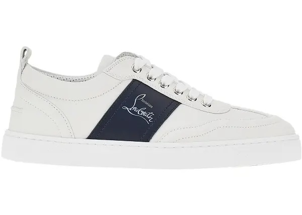 Sneakers 'Retero' smooth leather sneakers