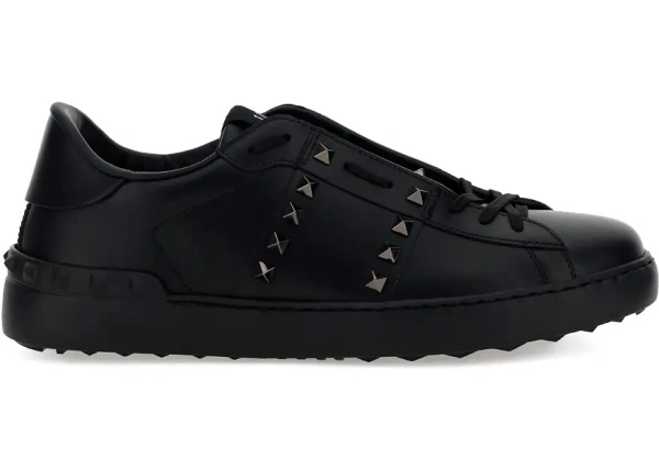 Sneakers Rockstud Untitled calf leather Sneakers