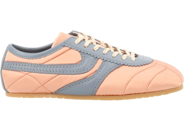 Sneakers Satin Sneaker