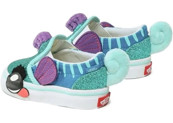 Sneakers "Seahorse" Sneaker